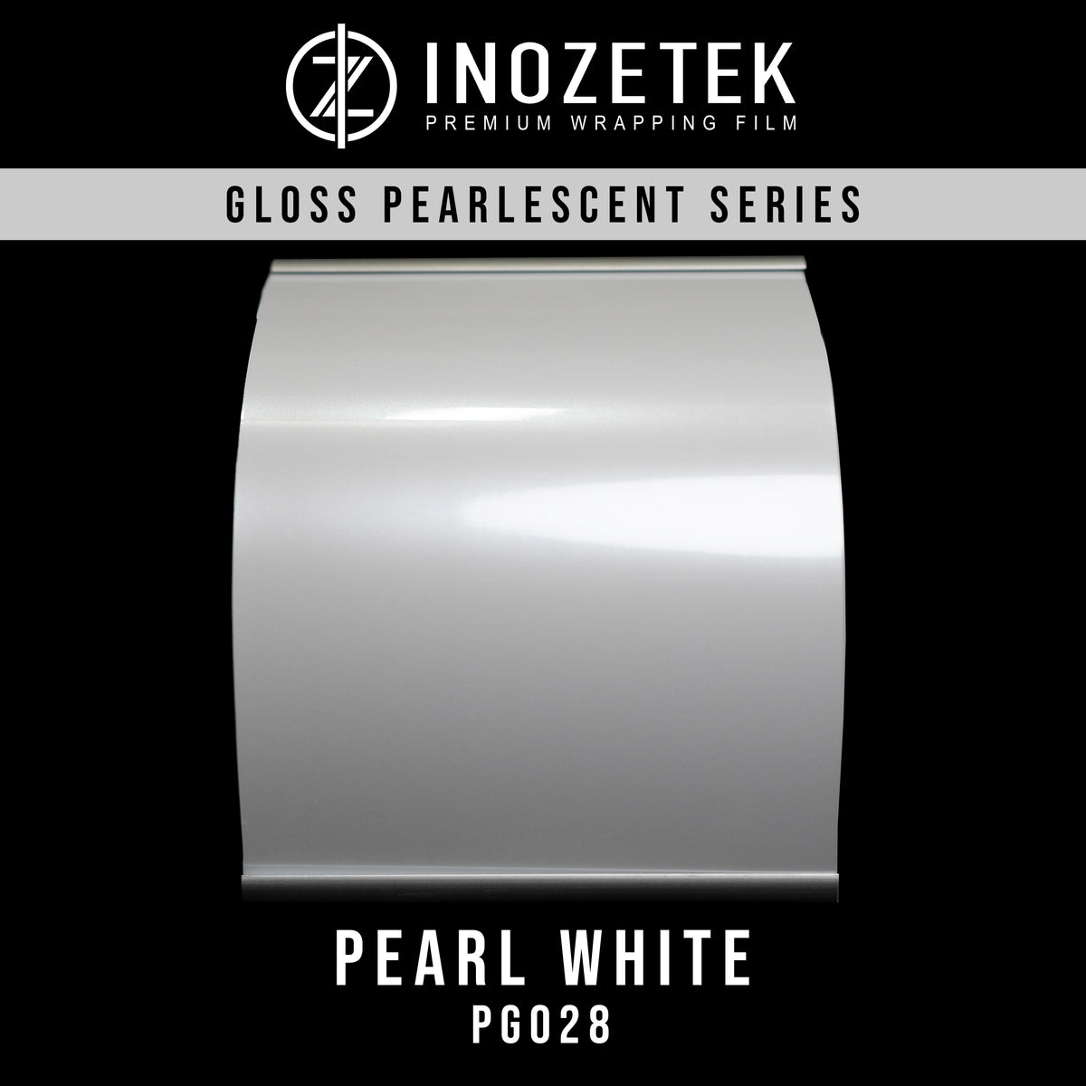 Super Gloss Pearl White – Inozetek USA