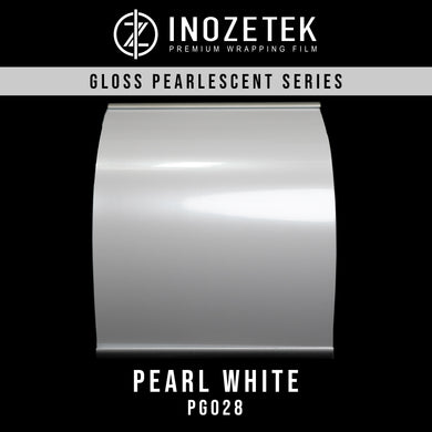 Super Gloss Pearl White - Inozetek USA