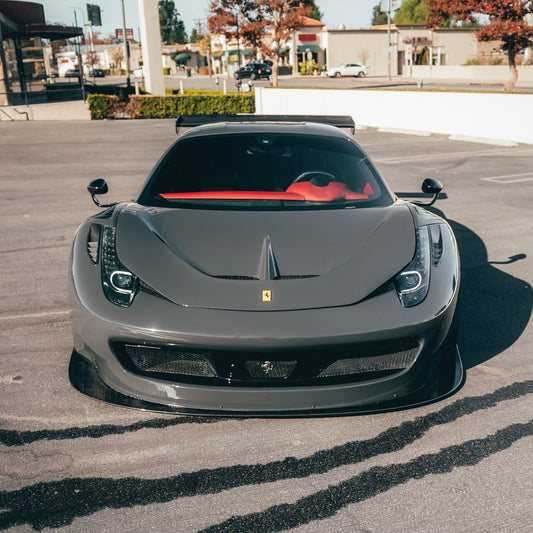 Super Gloss Slate Grey - Inozetek USA