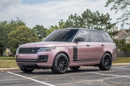 Land Rover Range Rover - Supergloss Rose Metallic