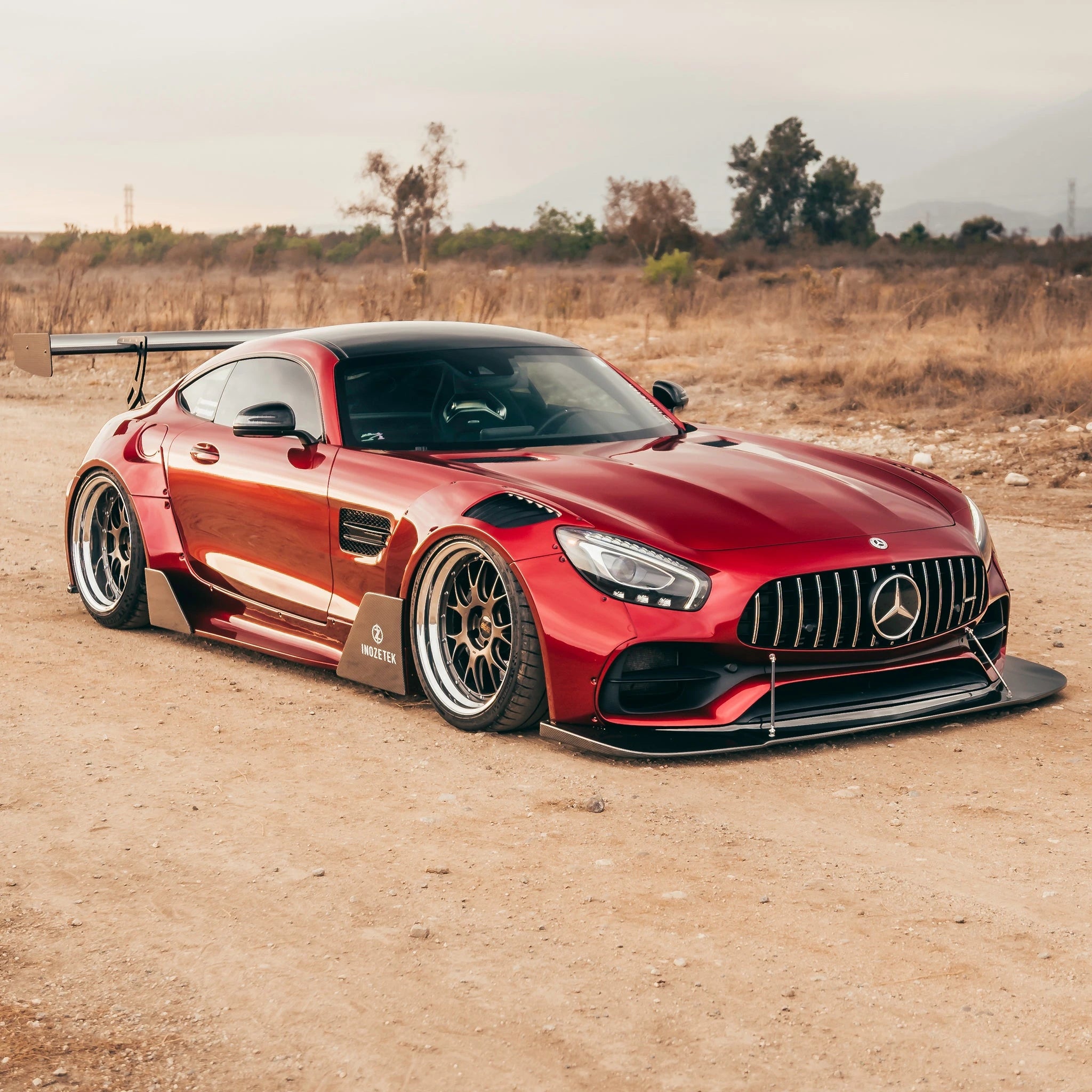VINYL WRAP