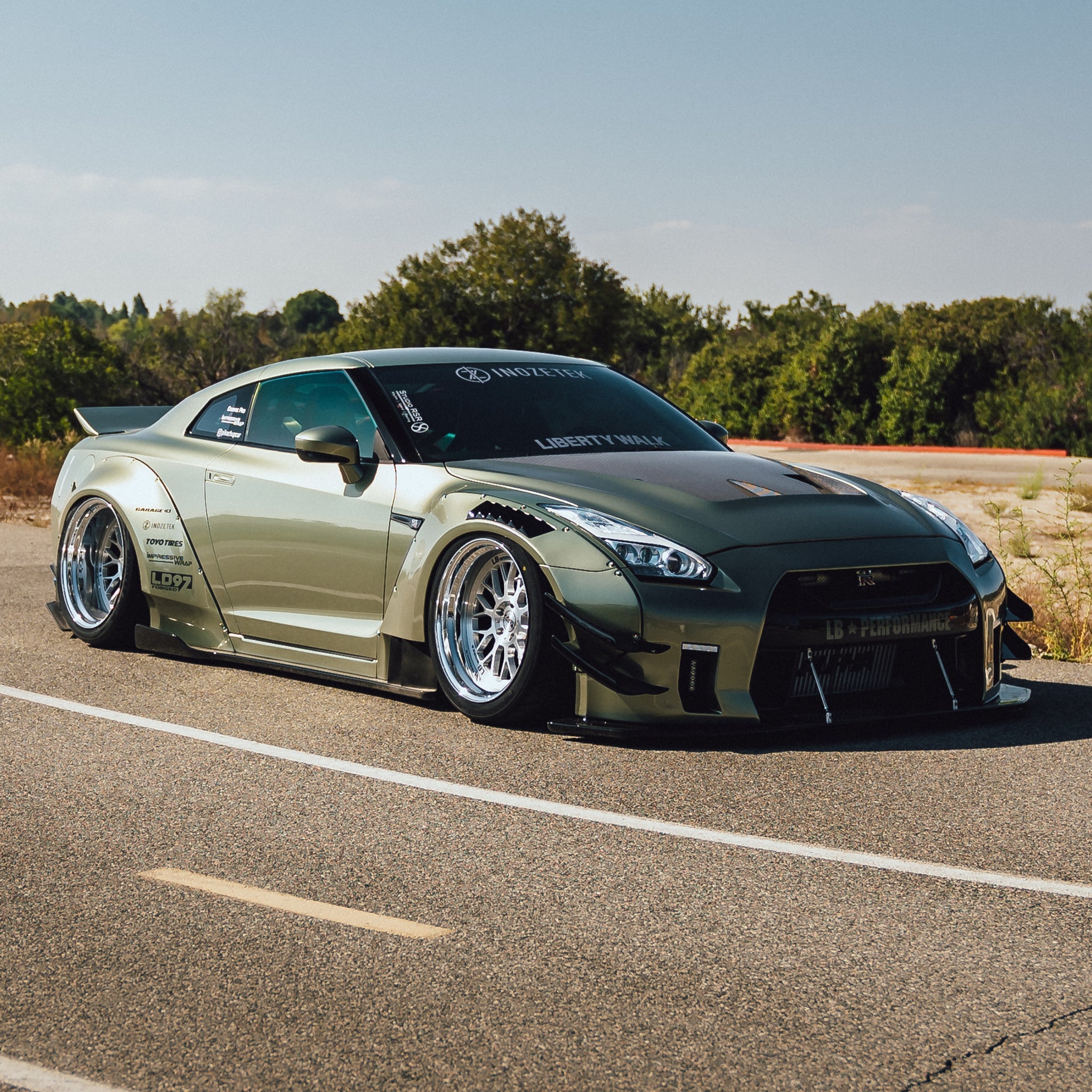 SUPERGLOSS METALLIC