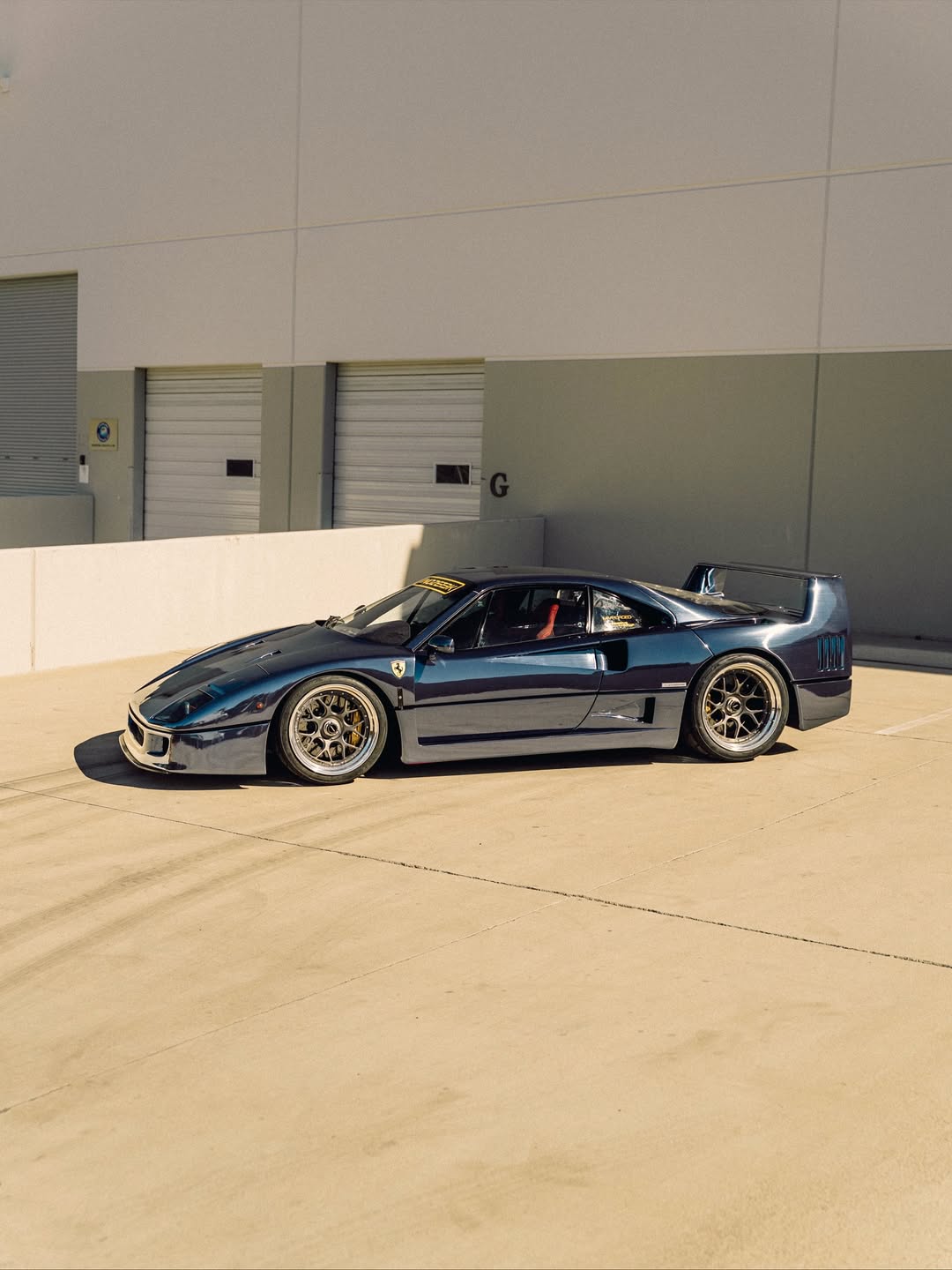 FK102 - Blue Steal (Blue Chrome Brushed) Dynamic PPF [Dry Apply]