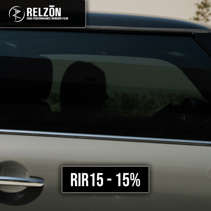 Relzon RIR Window Film (Nano-Ceramic) - Inozetek USA