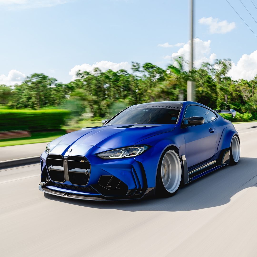 DPPF814 - Satin Liquid Metallic Azure Blue - Inozetek USA