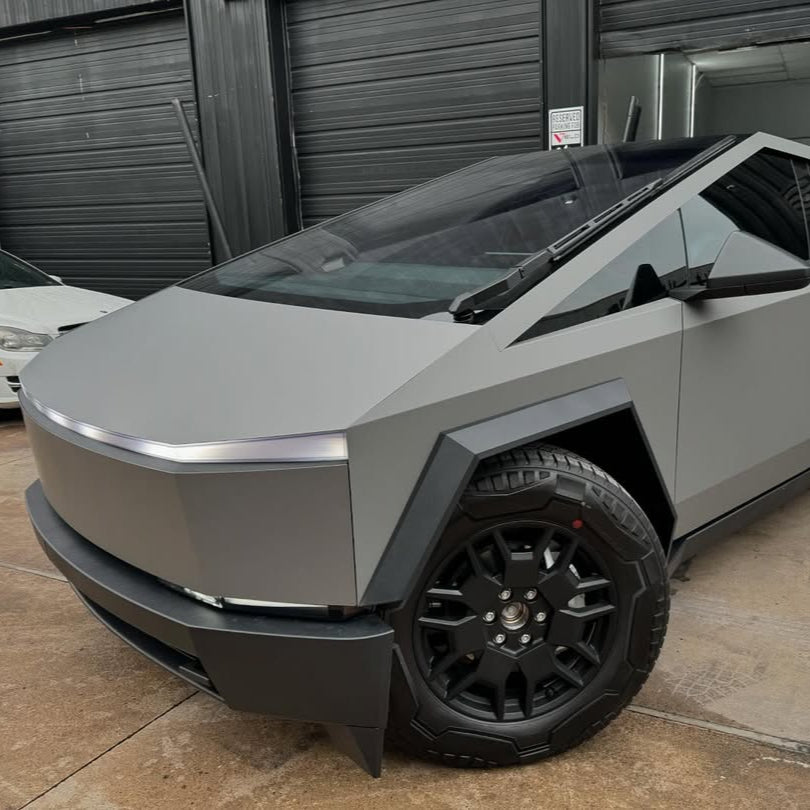 DPPF818 - Frozen Matte Shark Grey