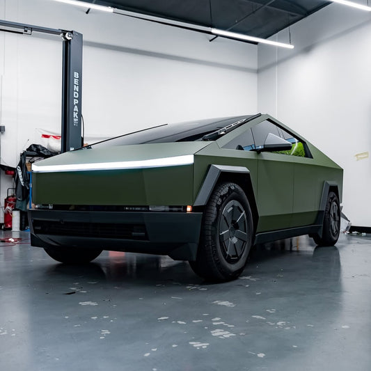 DPPF810 - Frozen Matte Army Green [DRY APPLY] - Inozetek USA