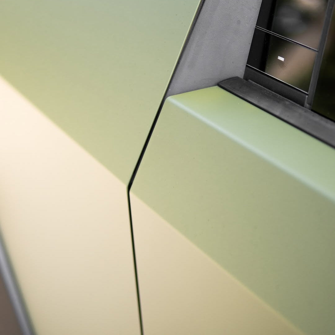 DPPF810 - Frozen Matte Army Green