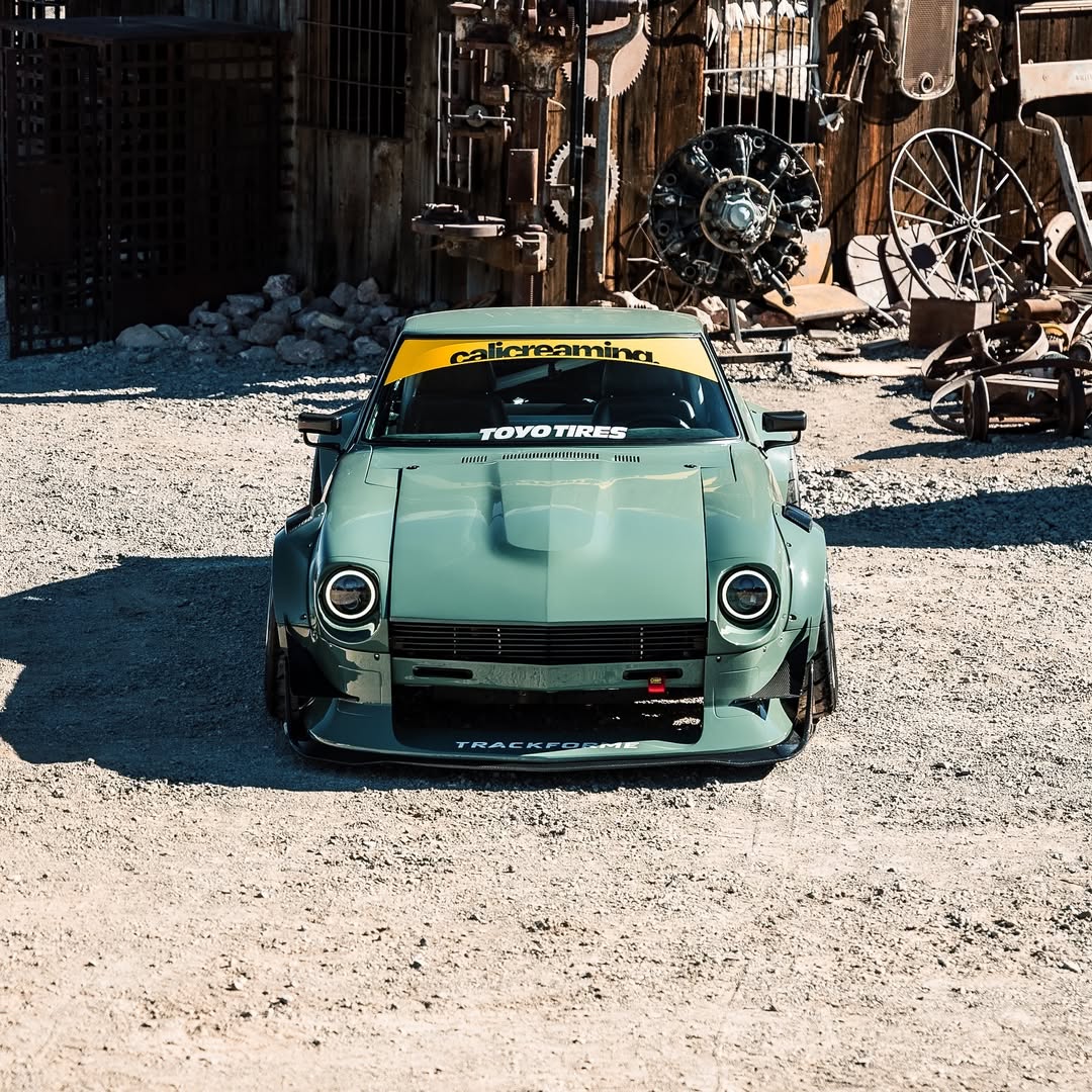 CN612 - Merello Volta Green