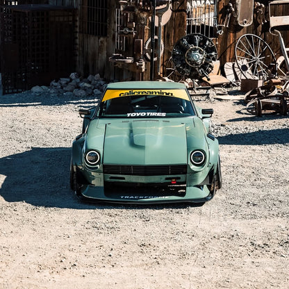 CN612 - Merello Volta Green