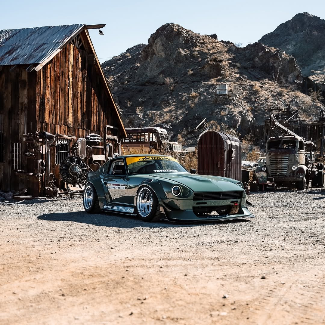 CN612 - Merello Volta Green