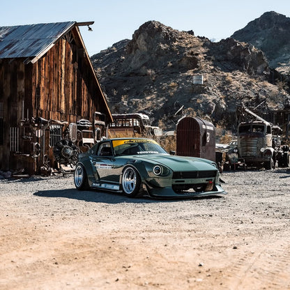 CN612 - Merello Volta Green