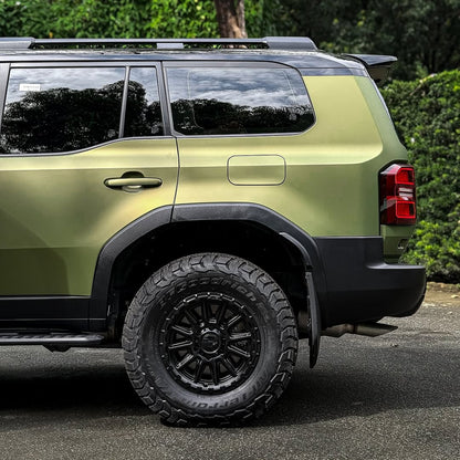 DPPF817 - Frozen Matte Liquid Metallic Titanium Green [DRY APPLY] - Inozetek USA