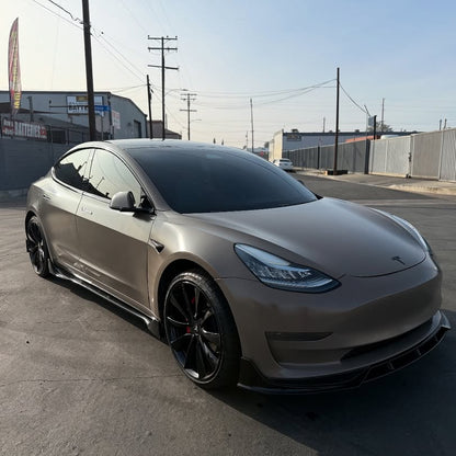 FS2006 - Frozen Satin Elephant Grey