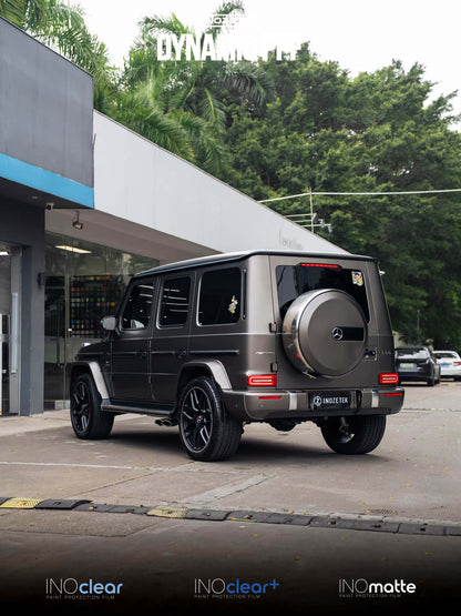INOMATTE - 7.5MIL Matte Paint Protection Film 60" x 50FT