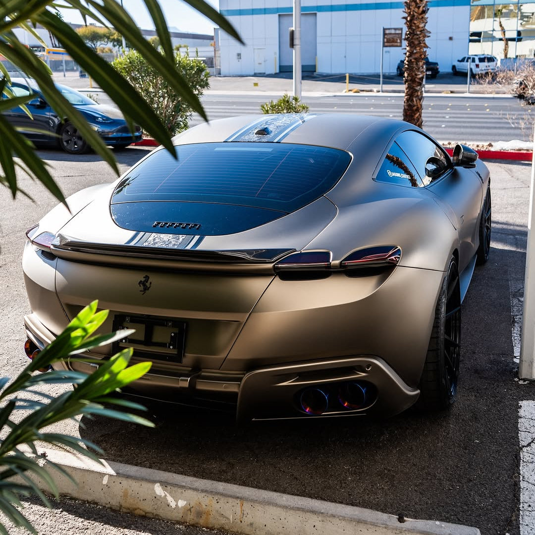 DPPF813 - Satin Liquid Metallic Titanium [DRY APPLY]