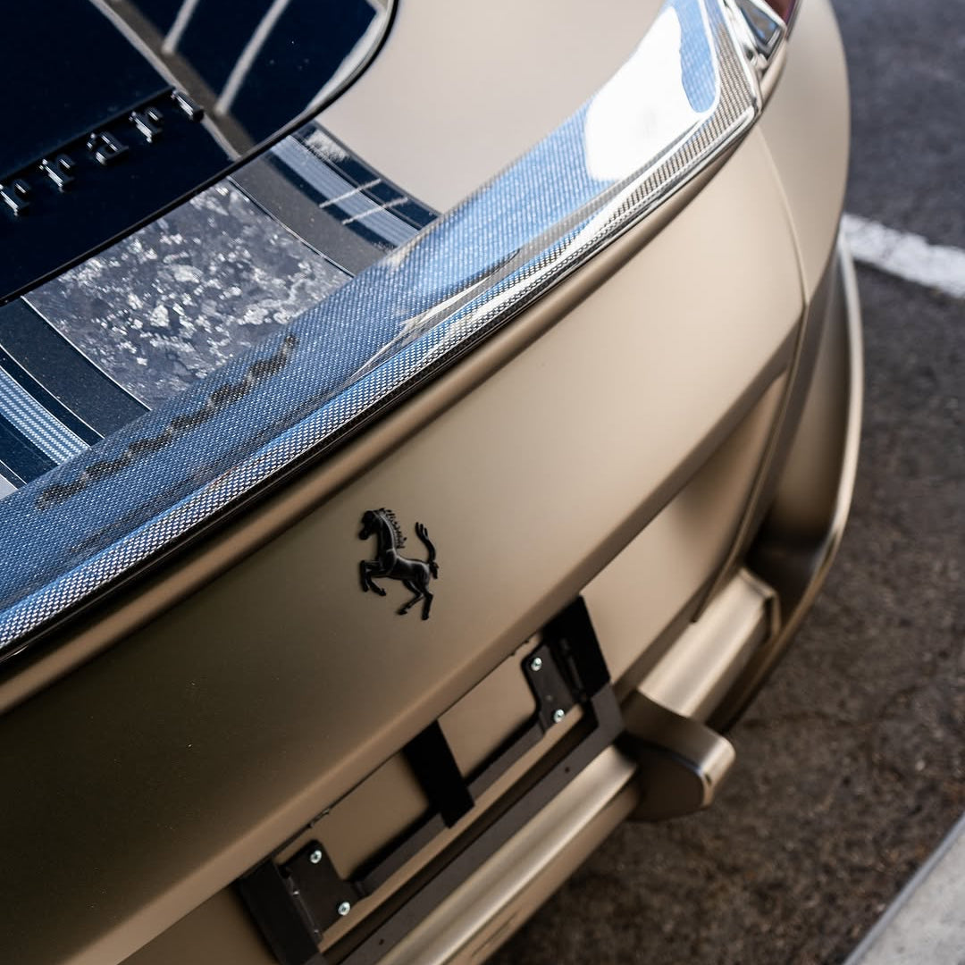 DPPF813 - Satin Liquid Metallic Titanium [DRY APPLY]