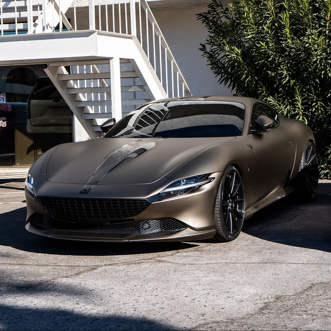 DPPF813 - Satin Liquid Metallic Titanium [DRY APPLY]