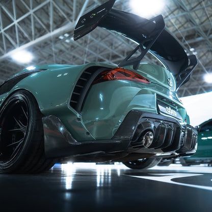 CN612 - Merello Volta Green