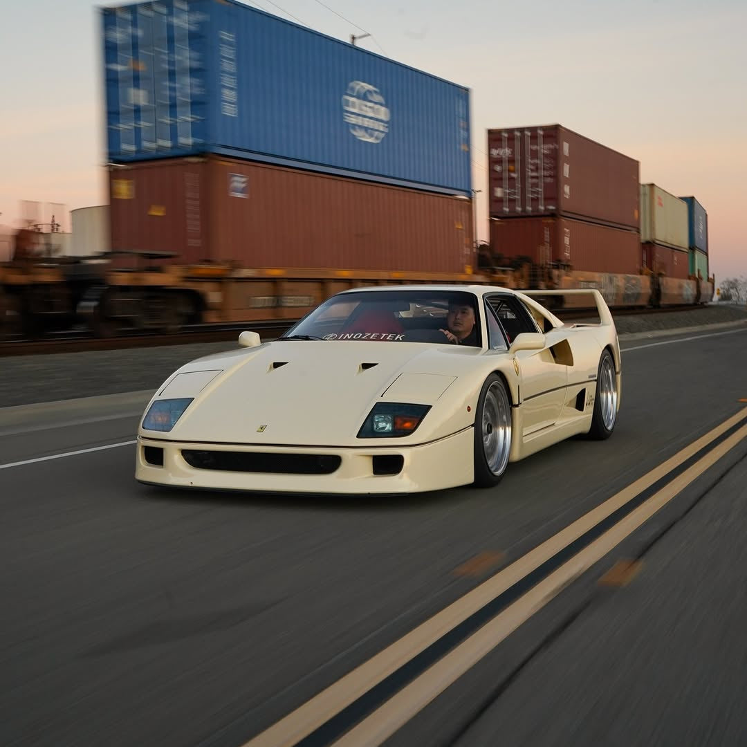 TBC101 - The Boring White - Inozetek USA