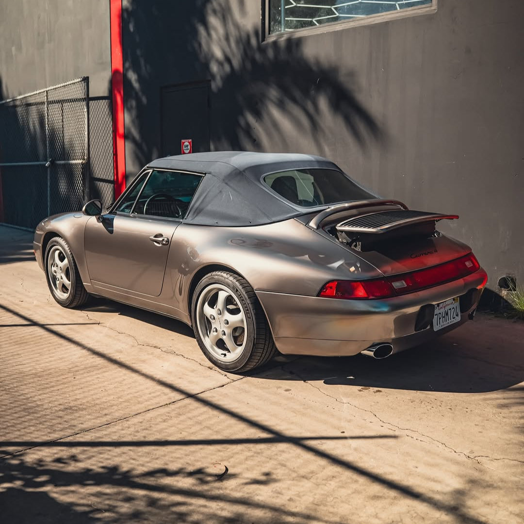 DPPF912 - Gloss Metallic Silver Bullet - Inozetek USA