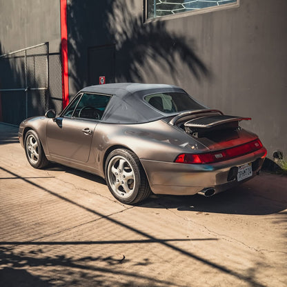 DPPF912 - Gloss Metallic Silver Bullet - Inozetek USA