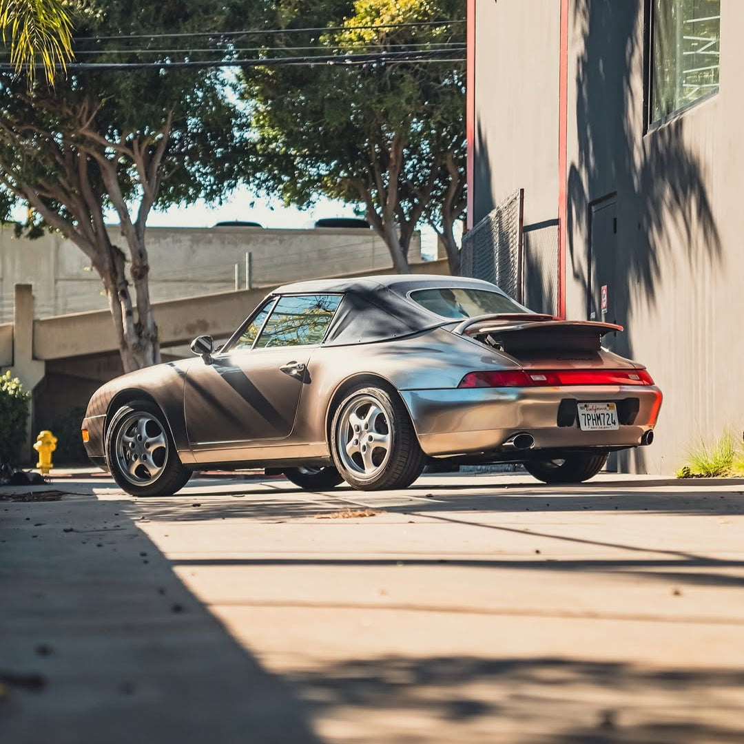 DPPF912 - Gloss Metallic Silver Bullet - Inozetek USA
