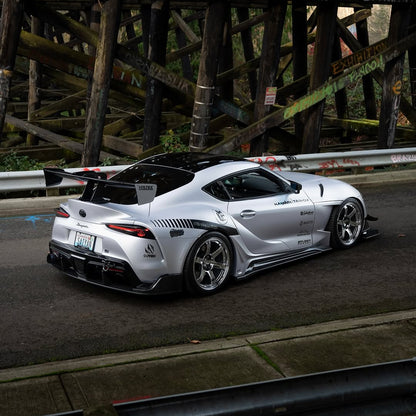 FS2002 - Frozen Satin Liquid Silver