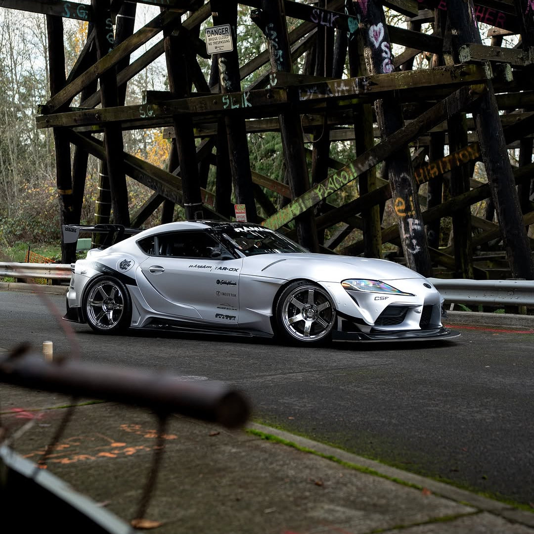 FS2002 - Frozen Satin Liquid Silver