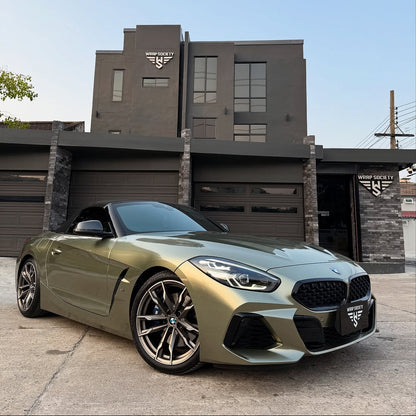 MSG117 - Metallic Hunter Jade