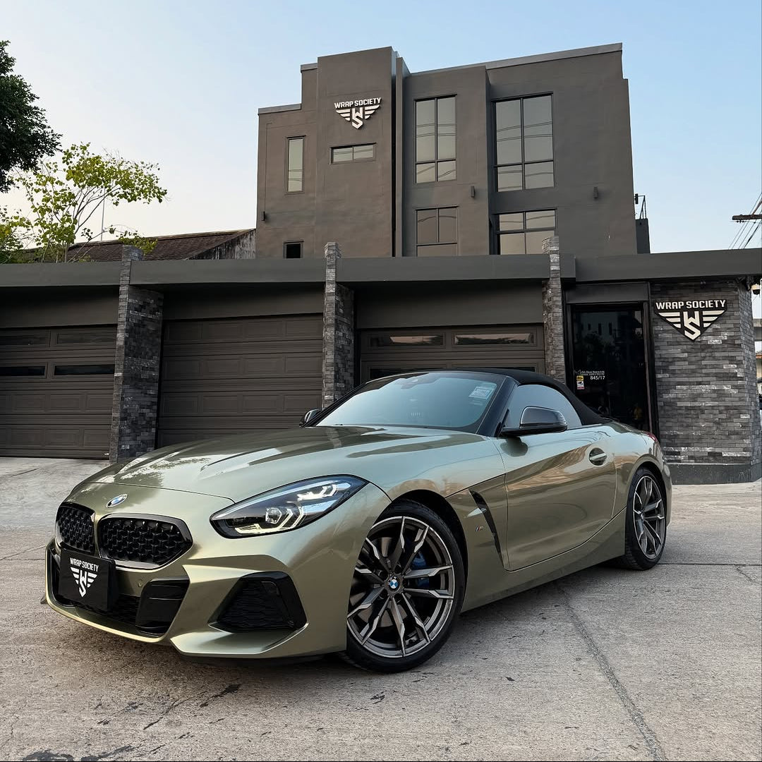 MSG117 - Metallic Hunter Jade – Inozetek USA