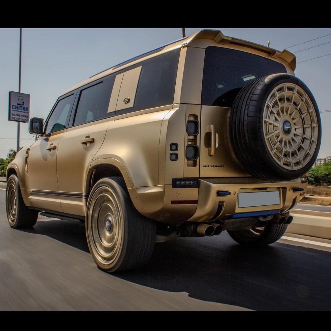 FS2027 - Frozen Satin Metallic Antique Bronze