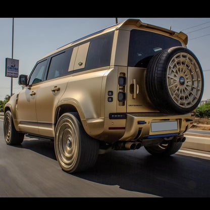 FS2027 - Frozen Satin Metallic Antique Bronze