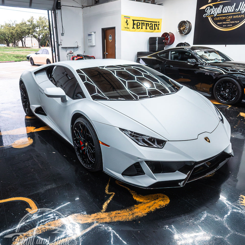 FM3010 - Frozen Matte Volcanic Grey