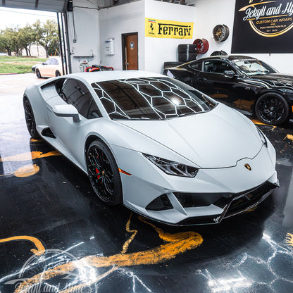 FM3010 - Frozen Matte Volcanic Grey