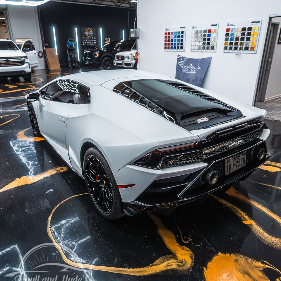 FM3010 - Frozen Matte Volcanic Grey