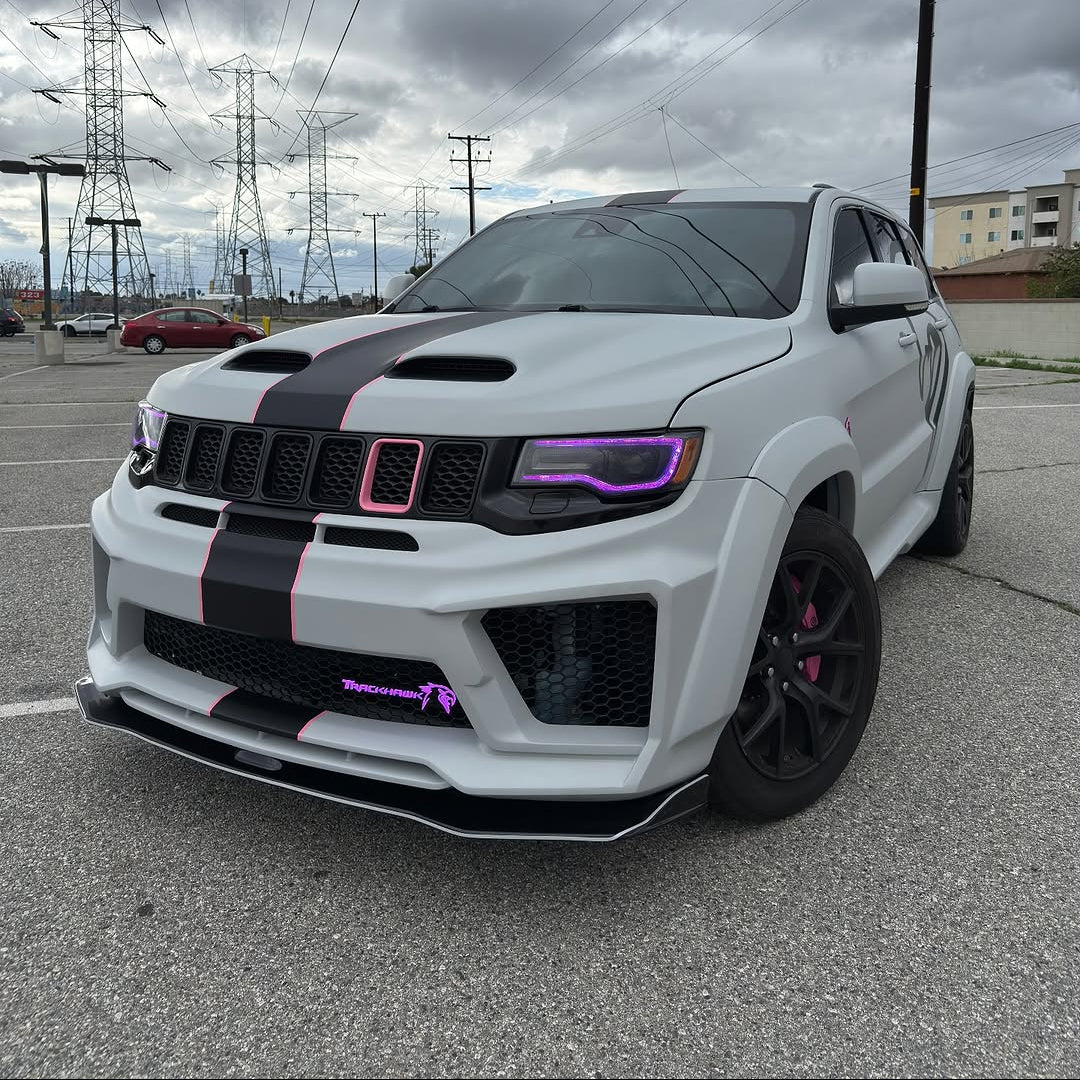 FM3010 - Frozen Matte Volcanic Grey