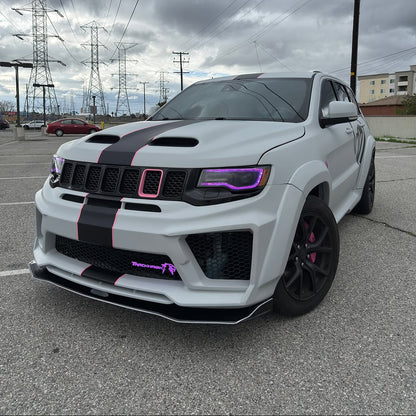 FM3010 - Frozen Matte Volcanic Grey