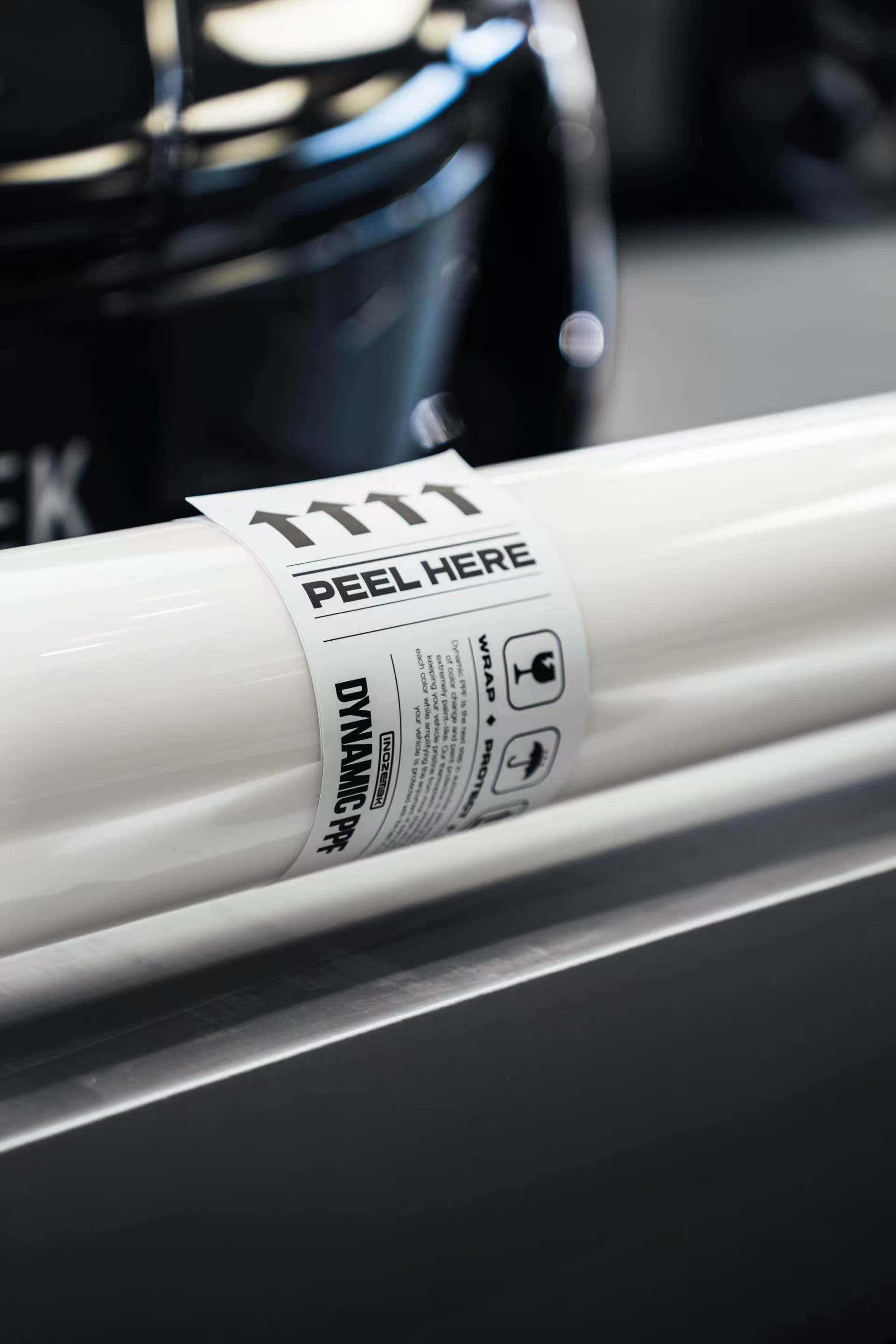 Y1149 gfc GNRF8-200 Gloss CBCST アウトレット INOCLEAR + (PLUS) - 8.5MIL Gloss Paint Protection Film 60