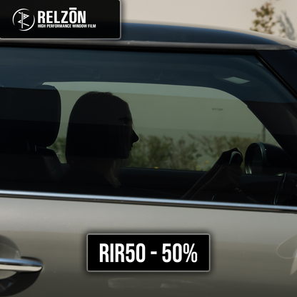 Relzon RIR Window Film (Nano-Ceramic) - Inozetek USA