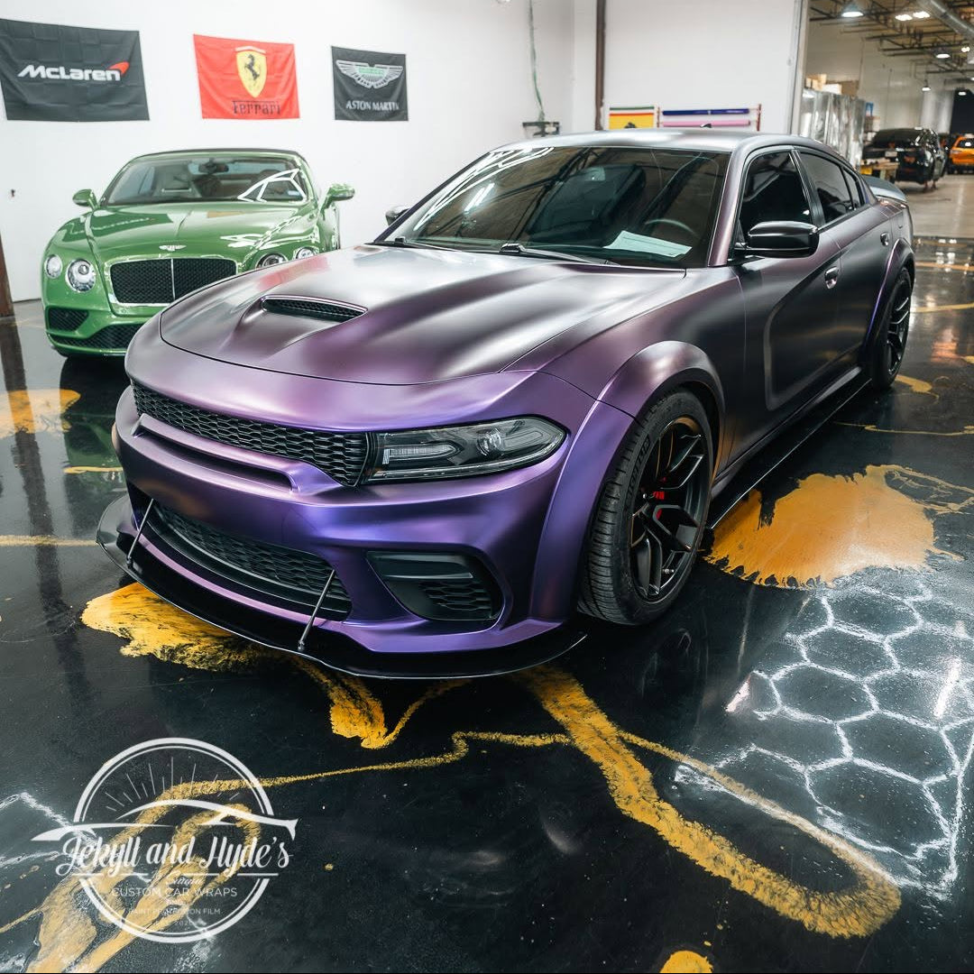 FM3004 - Frozen Matte Mystic Purple – Inozetek USA
