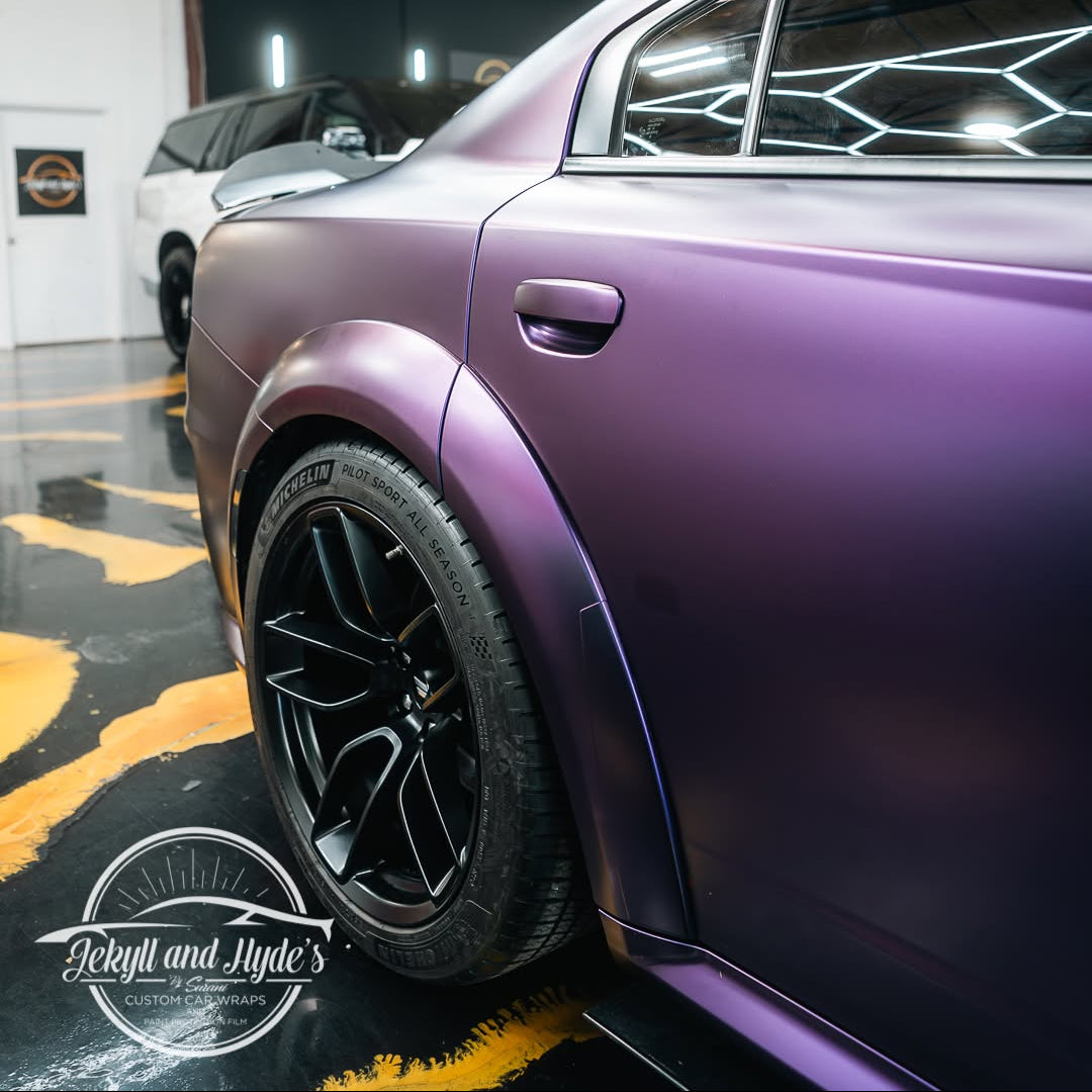 FM3004 - Frozen Matte Mystic Purple – Inozetek USA