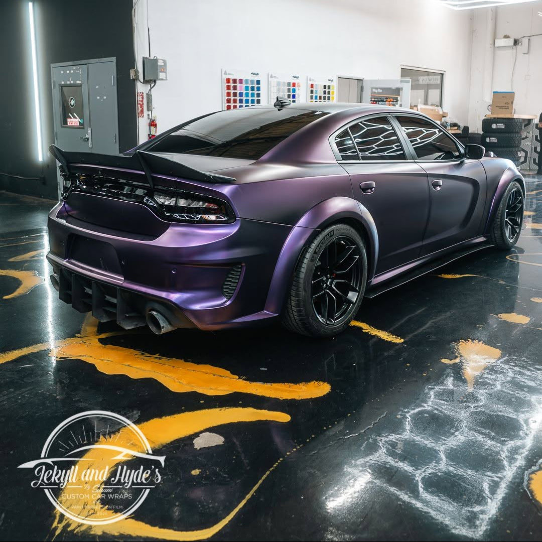 FM3004 - Frozen Matte Mystic Purple – Inozetek USA