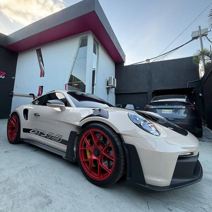 CN616 - Flower Cloth Beige