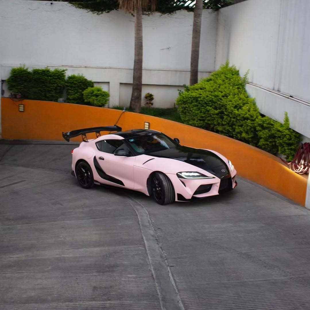 FM3015 - Frozen Matte Cherry Blossom – Inozetek USA