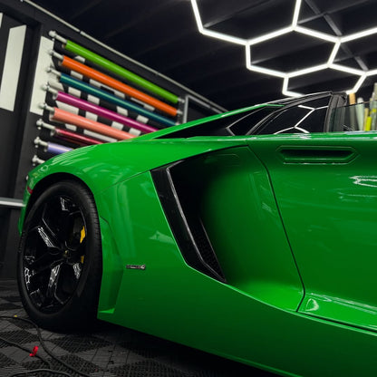 SG7001 - Signal Green