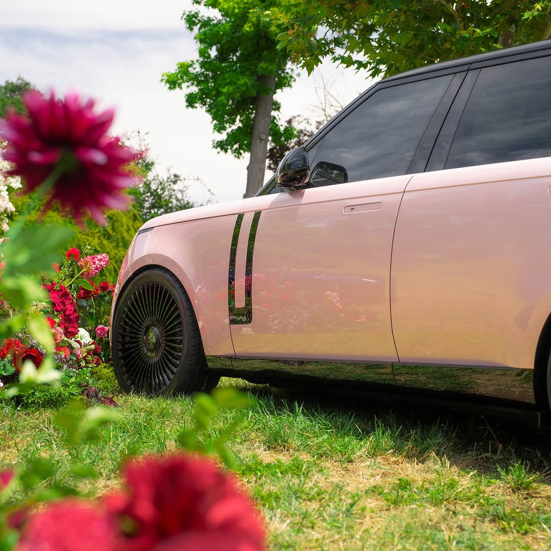 DPPF918 - Gloss Metallic Blush Pink [WET APPLY] - Inozetek USA