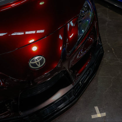 MSG2906 - Metallic Black Rose