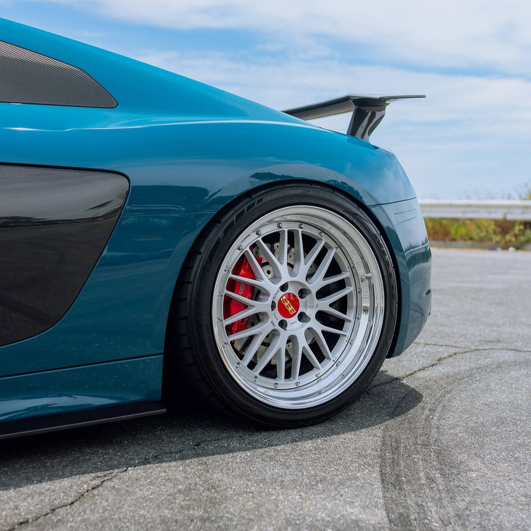 DPPF705 - Gloss Petrol Blue [DRY APPLY]