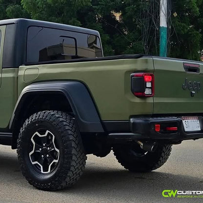 FM3005 - Frozen Matte Warrior Green